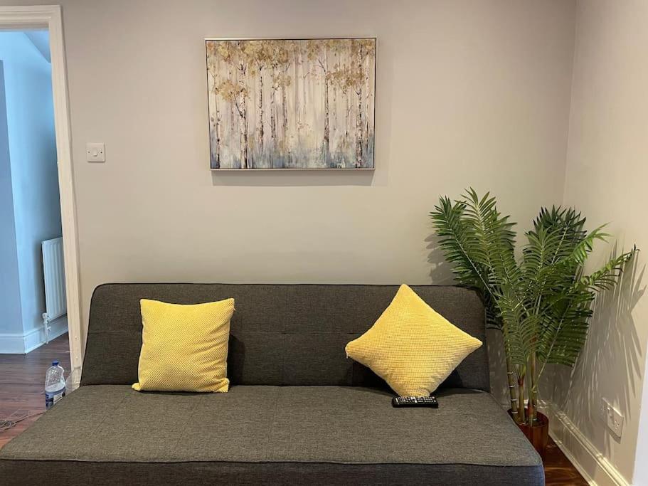 Entire Ground Floor Apartment In Watford วัตฟอร์ด ภายนอก รูปภาพ